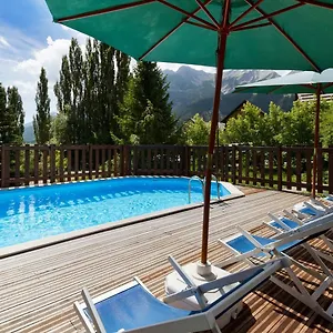 Vvf L'alpazur à Serre Chevalier *** Le Monêtier-les-Bains